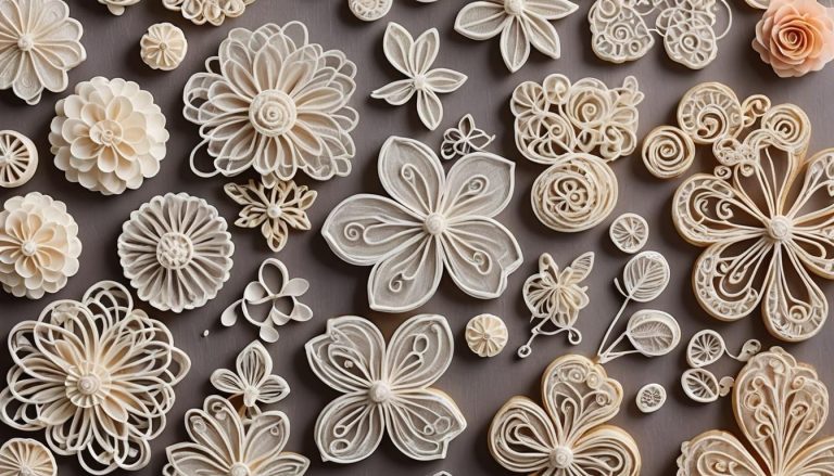 Comment faire des décorations en sucre filé