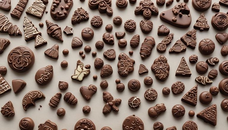 Comment faire des décors en chocolat maison