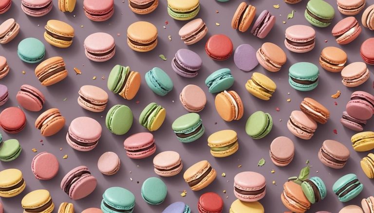 Comment faire des macarons vegan