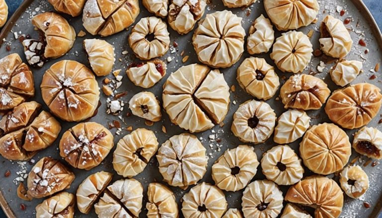 Comment faire des pâtisseries grecques traditionnelles