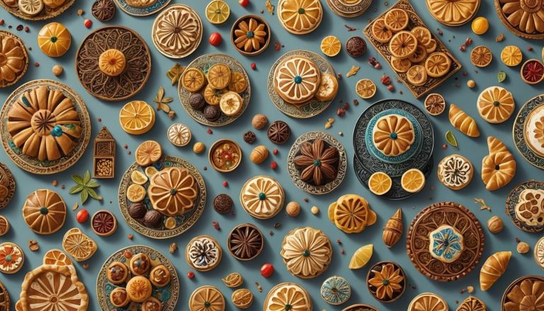 Comment faire des pâtisseries marocaines traditionnelles