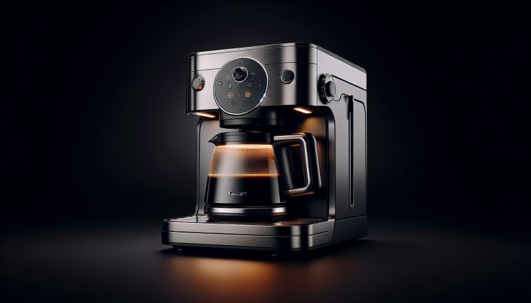 Cafetière Cuisinart : Notre avis sur les modèles haut de gamme