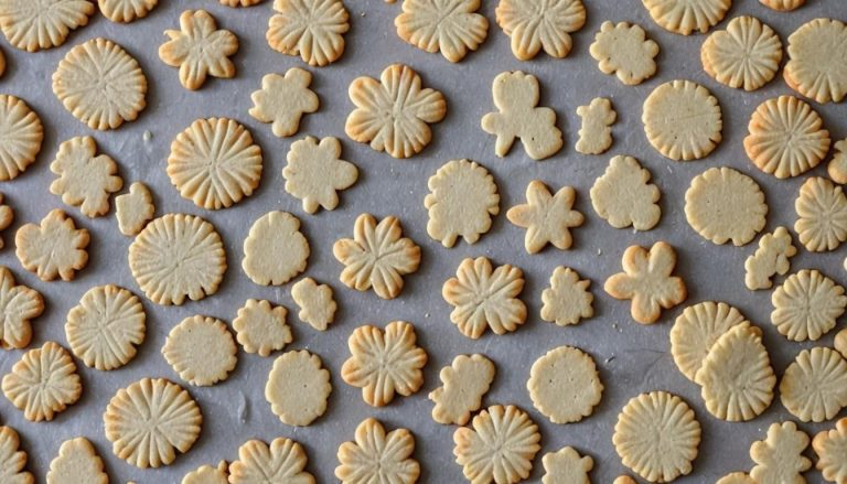 Comment faire des sablés bretons maison