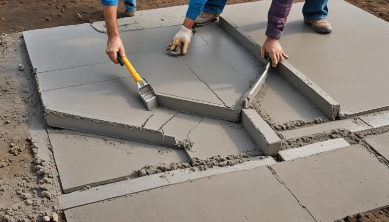Comment faire une dalle en béton sur terre-plein