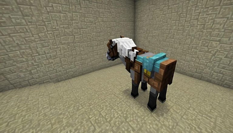 Comment faire une selle dans Minecraft : Tutoriel