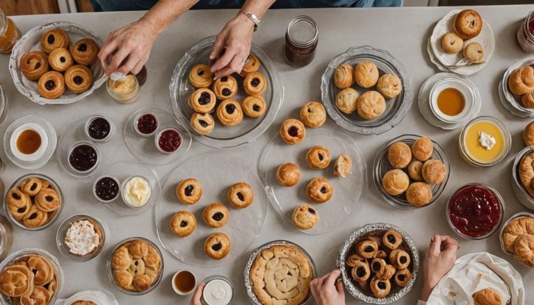 Comment conserver vos pâtisseries maison plus longtemps