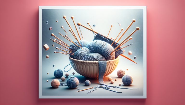 Bol à tricot : pourquoi et comment l'utiliser ?