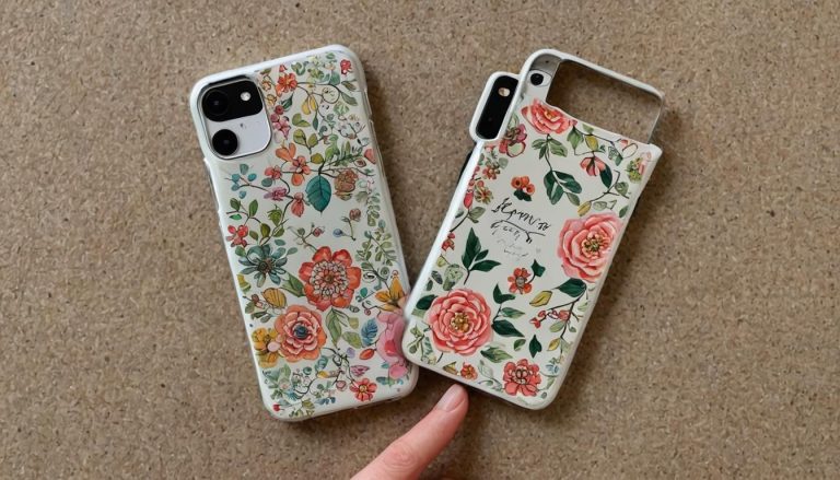 Comment fabriquer une coque de téléphone personnalisée