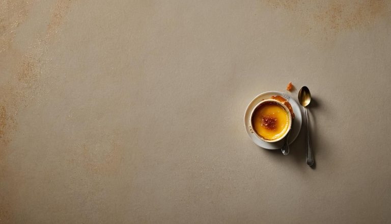 Comment préparer des crèmes brûlées délicieuses