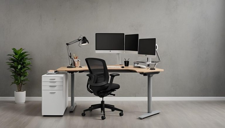 Les avantages d'un environnement de travail ergonomique