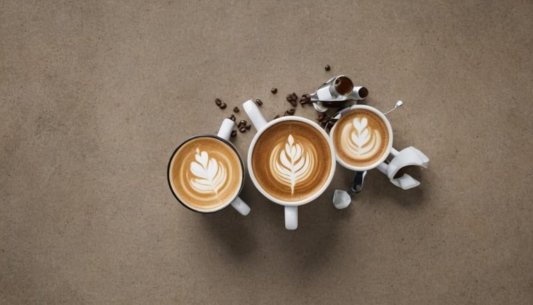 Les astuces pour réussir un latte art