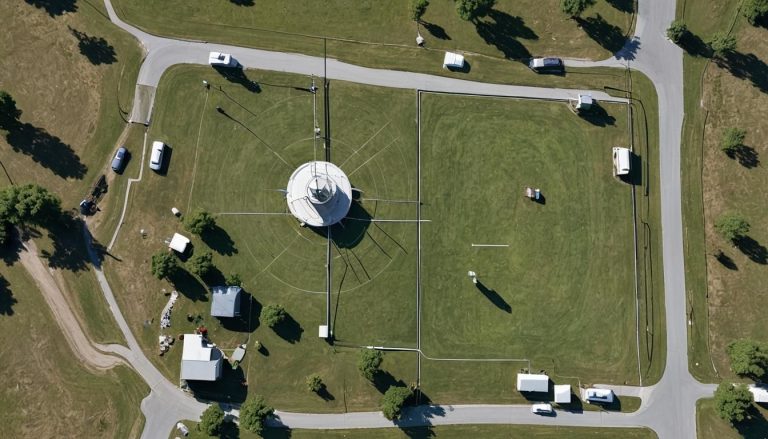 Fabriquer un plan de masse pour une antenne CB