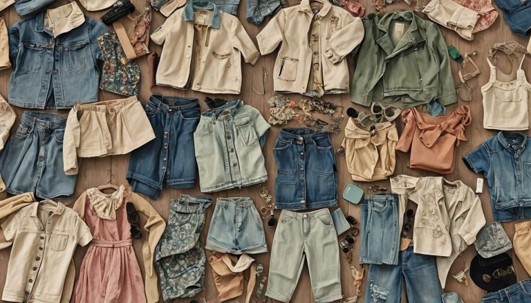 Comment recycler les vieux vêtements ?
