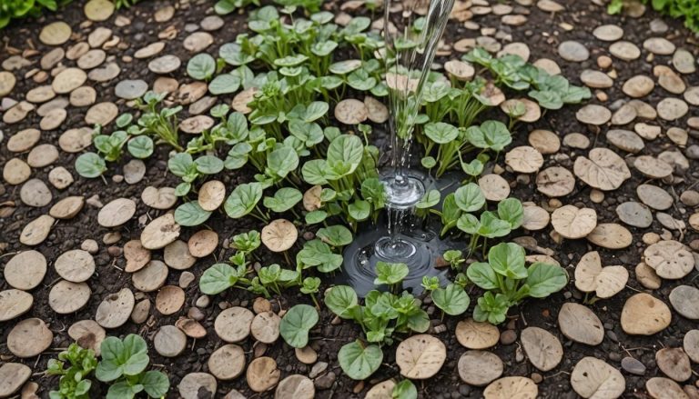 Comment réaliser des économies d'eau au jardin