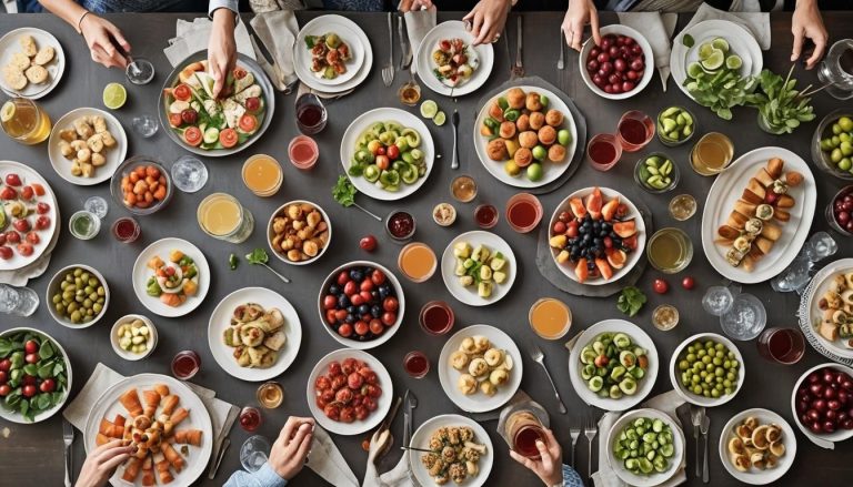 Comment organiser un apéritif dinatoire réussi ?