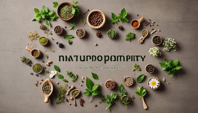 Comment la naturopathie peut améliorer votre bien-être