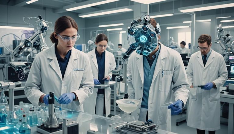 Les derniers projets de recherche en biotechnologie