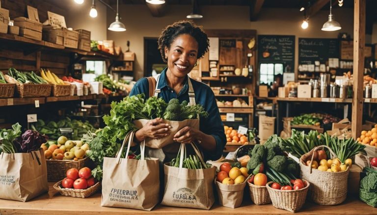 Les astuces pour des courses plus écologiques