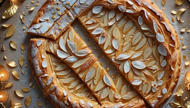 Recette de galette des rois à la frangipane