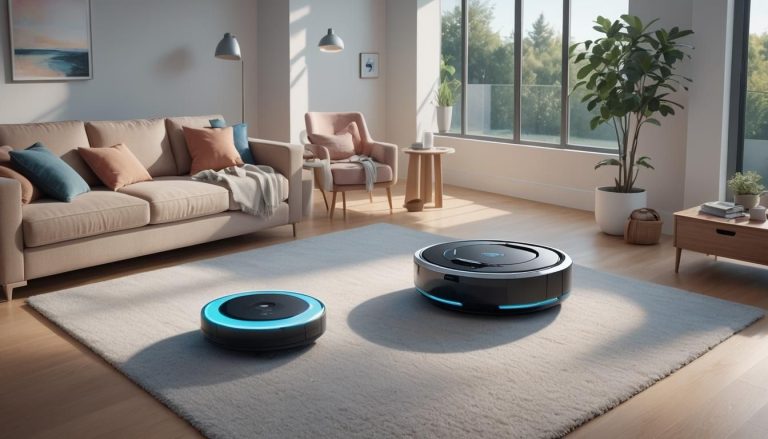 Roomba i3 : Un robot aspirateur efficace et accessible
