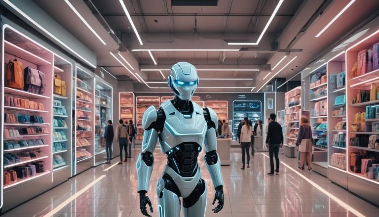 Les usages de l'intelligence artificielle dans le commerce de détail