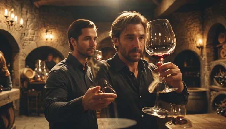 Les techniques pour déguster le vin comme un pro