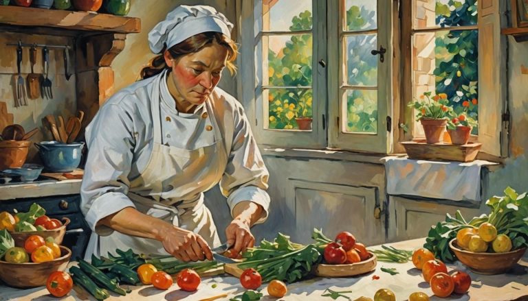 Les secrets d'une bonne ratatouille