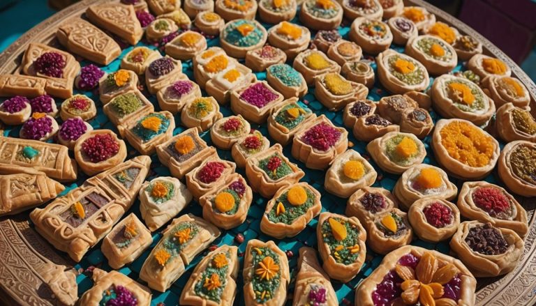 Les pâtisseries incontournables de la cuisine marocaine