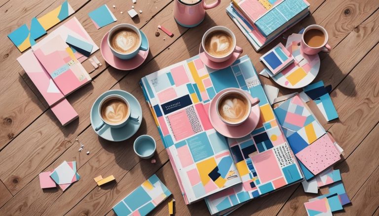 Les meilleures palettes de couleurs pour le design graphique
