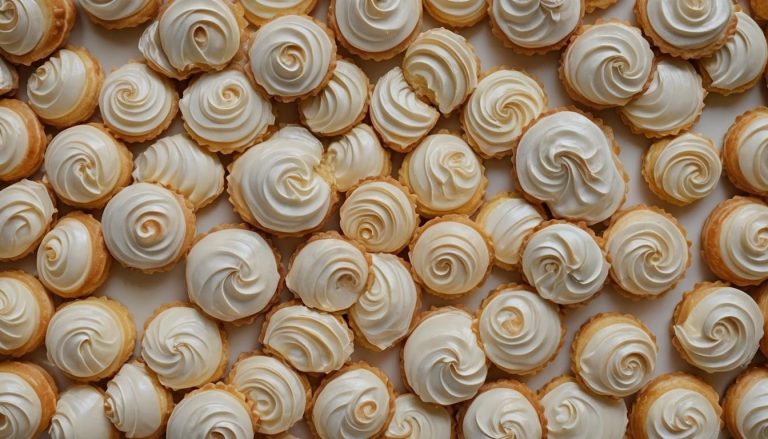 Les techniques pour une crème pâtissière onctueuse