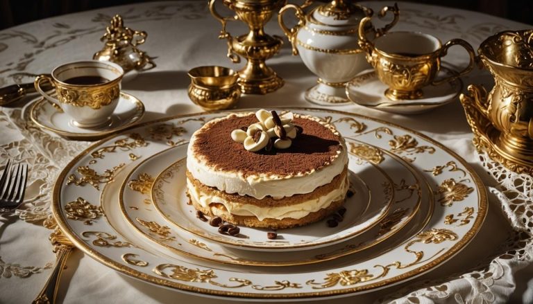 Le tiramisu italien : une recette authentique à déguster sans modération